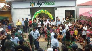 Agrobanco dinamizará economía agropecuaria en Loreto