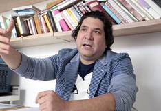 Gastón Acurio: "Yo nací para ser cocinero y me entrenaron para ser político"