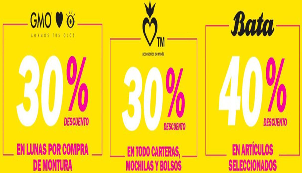 Ofertas de Open Plaza en el Día del shopping. (Foto: Open Plaza)