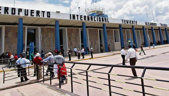 Aeropuerto Internacional Alejandro Velasco Astete de Cusco continúa cerrado tras manifestaciones. (Foto: Referencial)