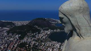 Brasil: El Cristo Redentor reabre al público tras cinco meses de cierre por el COVID-19