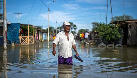 Los bonos habitacionales están dirigidos a los damnificados por El Niño costero en Piura, Áncash, Arequipa, Cajamarca, La Libertad, Lambayeque y Lima. (Foto: AFP)