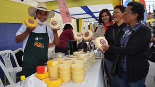 Productor arequipeño crea queso con quinua orgánica y lo vende a supermercados de Lima