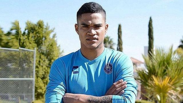 Anderson Santamaría (28) está valorizado en 873.07 mil dólares tras perder un valor de 218.27 mil dólares. (Foto: Atlas FC)