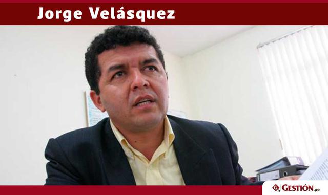Jorge Velásquez. Desde Ucayali, su exgobernador recibió cinco años y cuatro meses de prisión por el alquiler ilegal de un local. (Foto: USI)