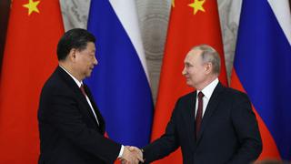 El G7 presionará a Rusia y evaluará el riesgo de “coerción económica” de China