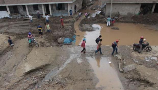 Número de víctimas por lluvias aumentó