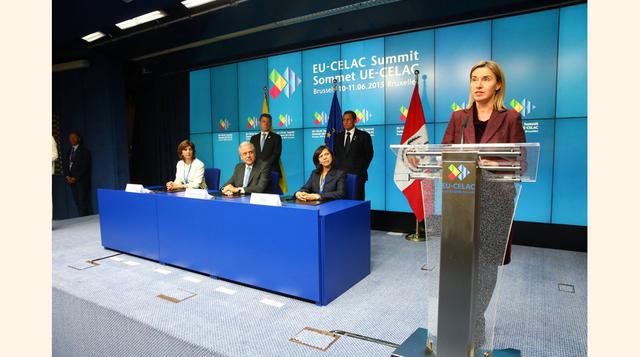 Una vez acabado todo el proceso, la exención de visados será una realidad a finales de año. (Foto: Sepres)