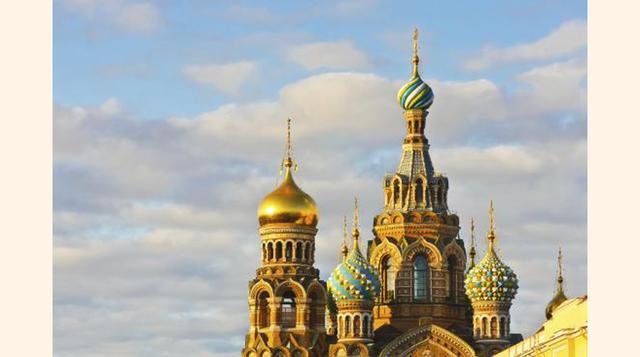 San Petersburgo, Rusia. (Foto: tripadvisor)