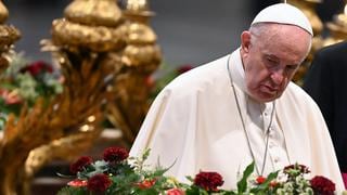 Papa Francisco estará hospitalizado por una semana tras su operación de colon