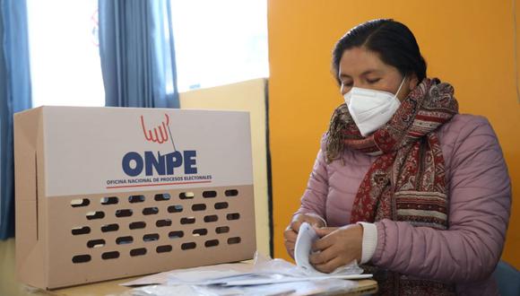 Consulta en la web oficial de la ONPE los resultados del conteo tras las Elecciones Municipales y Regionales 2022.