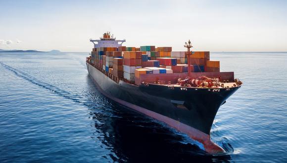 Panamá se mantiene como líder de la flota mercante mundial con total de 8,653 buques abanderados, alrededor del 16% del mercado marítimo internacional. (Imagen referencial).