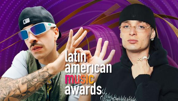 ¿Qué canal transmite los Latin American Music Awards 2024 desde Las Vegas? Toda la información sobre la premiación más importante de la música latina. | Crédito: univision.com / Composición Mix
