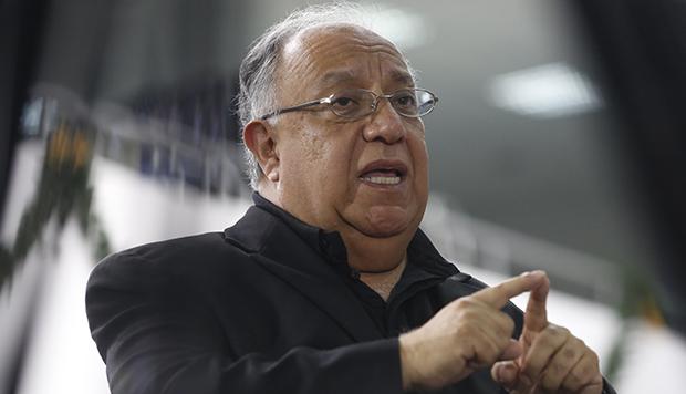 Fernando Tuesta Soldevilla refirió que el Congreso debe aprobar propuestas de reforma política en dos legislaturas. (Foto: GEC)