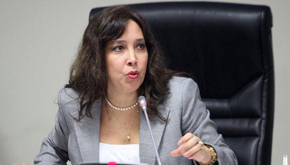 Susana Silva Hasembank ocupó el cargo de presidenta del INPE desde el 2020. (Foto: Difusión)