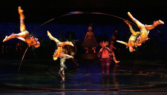Los acreedores de Cirque du Soleil han dicho anteriormente que también estarían dispuestos a inyectar hasta US$ 375 millones para ayudar a la empresa a reiniciar sus actividades.