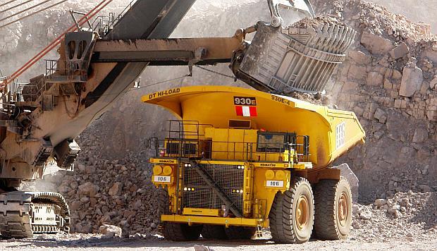 Las exportaciones cupríferas significaron el 52% de las exportaciones mineras a setiembre. (Foto: USI)