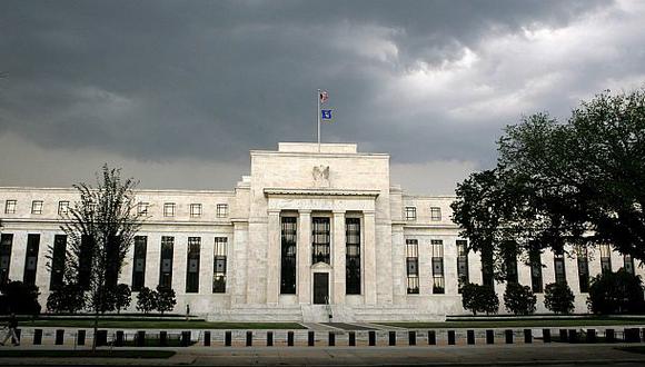 Reserva Federal de Estados Unidos. (Foto: Reuters)