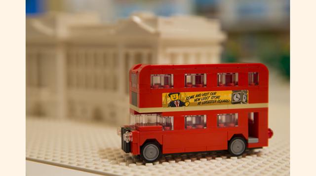 Sets/bloques de construcción representan el 4% del total vendido en soles, mientras que en unidades representan el 2% del total. (Foto: AFP)