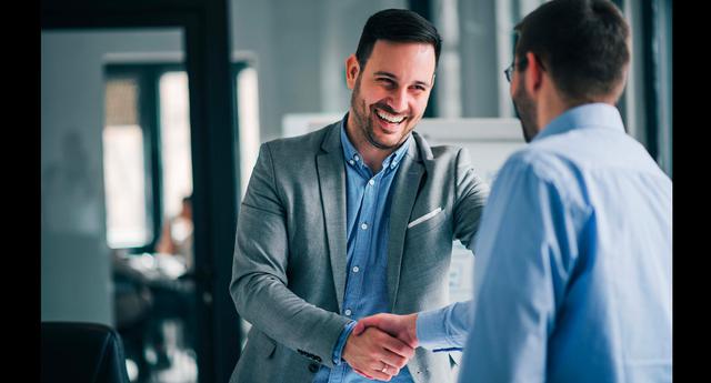 FOTO 7 | 7. ROMPER EL HIELO (Foto: iStock)