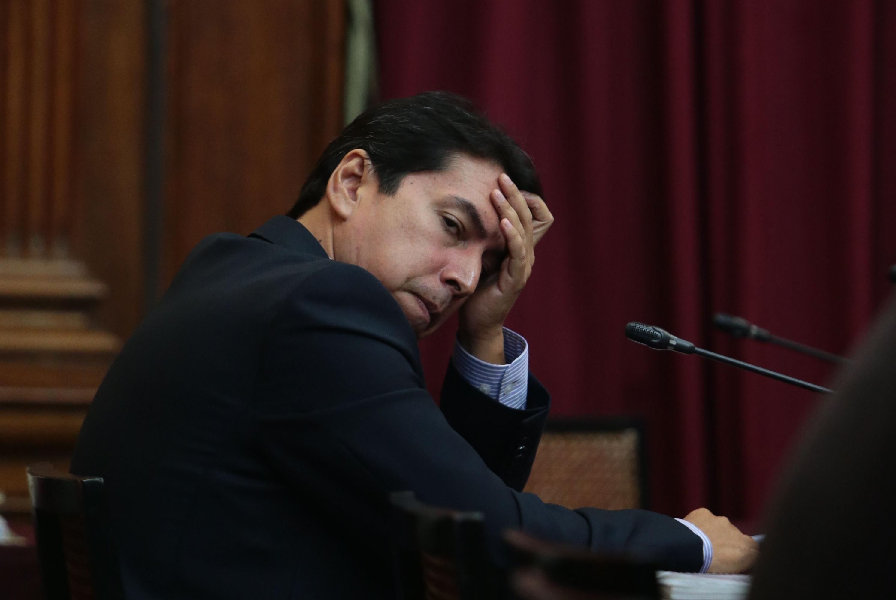 José Miguel Castro (Foto: GEC)