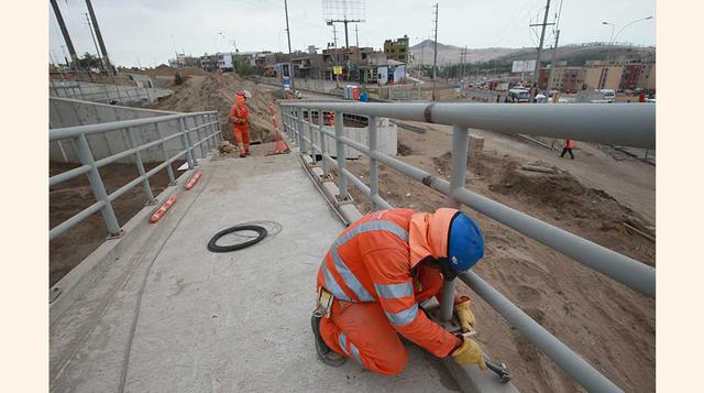 7. INFORMACIÓN NO ERA PÚBLICA: Sólo la información de inversiones era pública. (Foto: USI)
