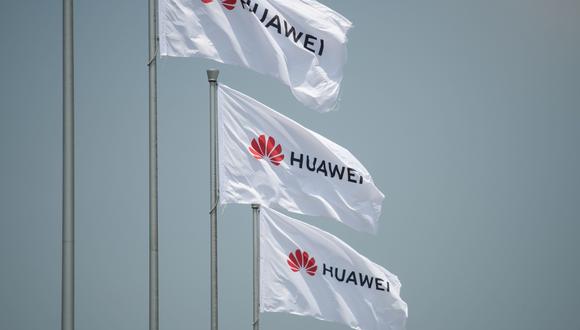 Huawei ha conseguido situarse a la cabeza del desarrollo de la red 5G, lo que llevó a que el presidente estadounidense, Donald Trump, impusiera restricciones a la firma. (Foto: AFP)
