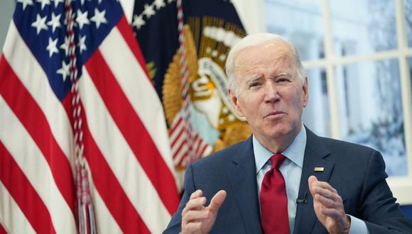 La idea de Biden y los demócratas es eliminar el recurso al “filibusterismo” únicamente para poder aprobar las reformas electorales, sin deshacerse del todo de esa maniobra. (Foto: AFP).