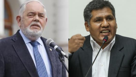 Congresitas Montoya y Quito a favor de hacer correcciones a ley que modifica la colaboración eficaz