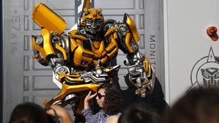 Hasbro busca recuperar terreno con nuevo enfoque de Transformers