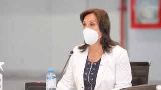 Dina Boluarte cuestiona designación de exministro Hernán Condori como asesor del Minsa