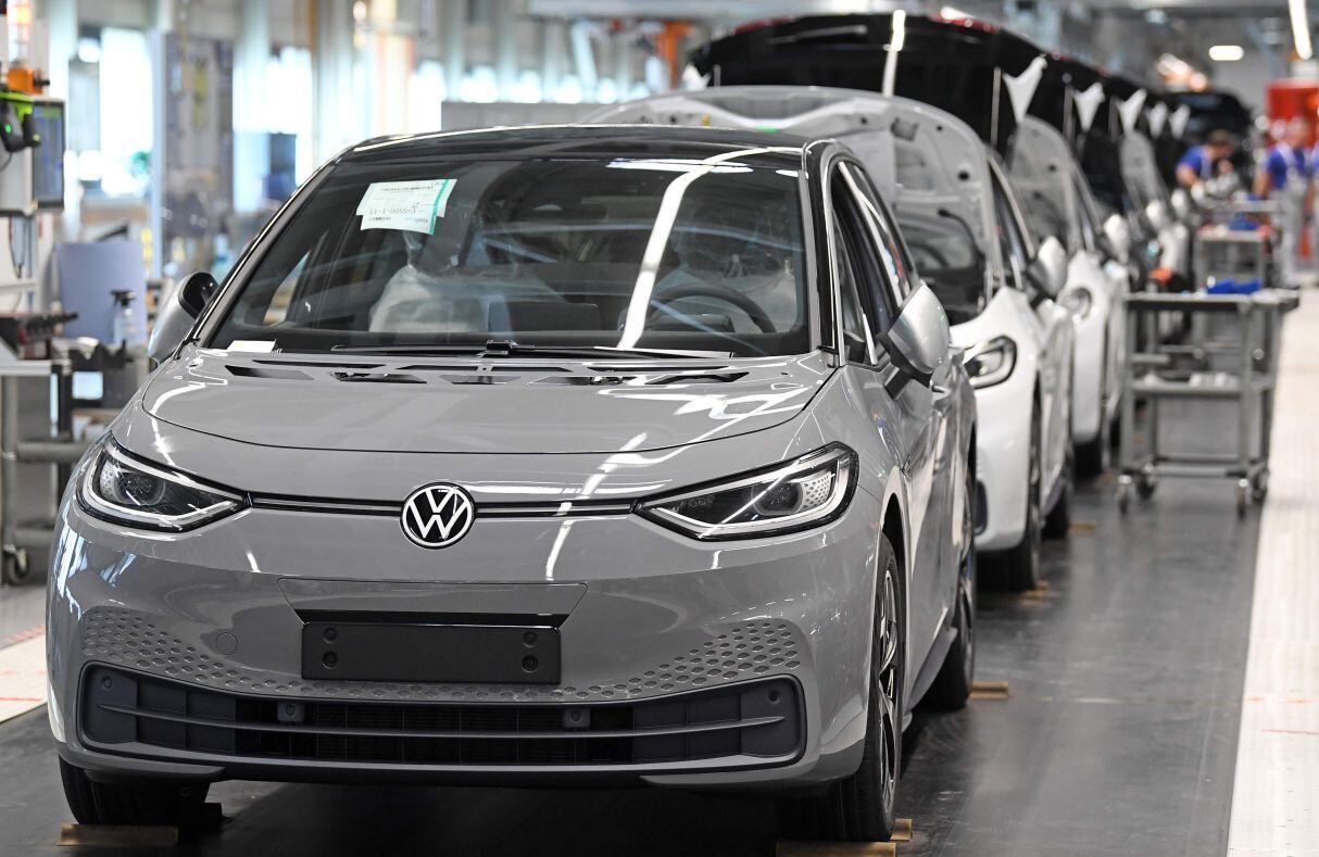 Volkswagen rules out new plant to manufacture Trinity electric model