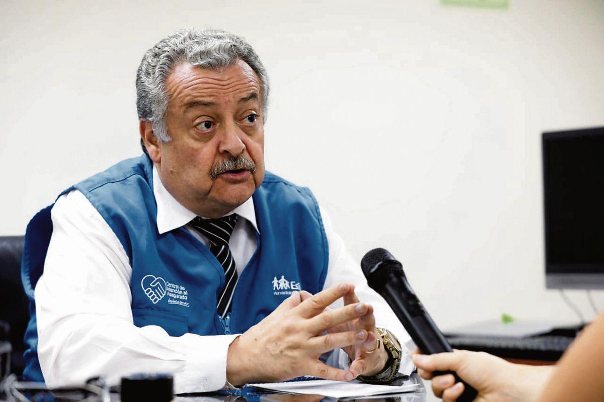 Medidas. Barredo afirmó que la cuarentena sirvió para detener el avance del coronavirus. (Foto: Difusión)