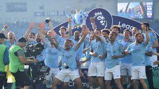 Manchester City y el otro artífice detrás del campeón inglés