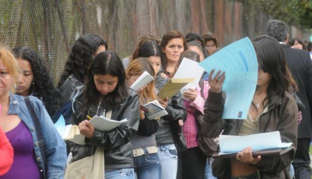 Empleo juvenil. (Foto: Archivo)