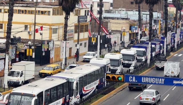 Precio del valor por metro cuadrado en distritos