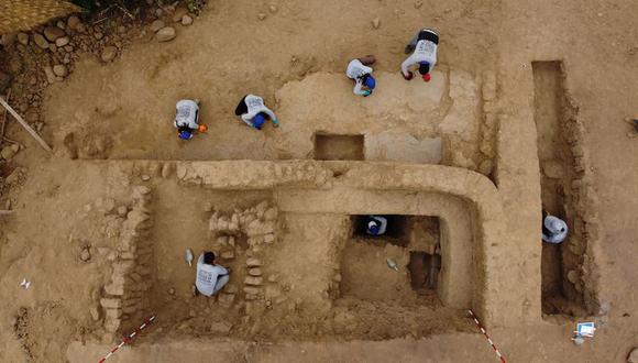 El norte de Perú aloja milenarios complejos ceremoniales como Caral, que tiene unos 5.000 años de antigüedad. (Foto: Reuters)