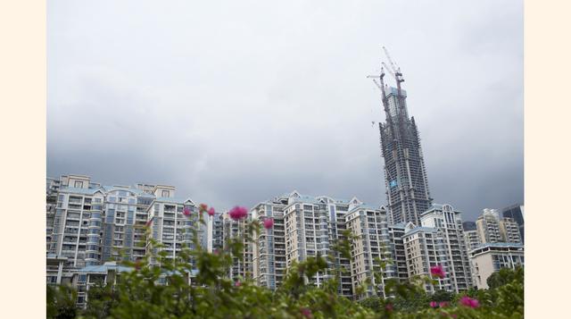 Shenzhen (China), puesto 8, con 11 millones 702 mil visitantes, 3.0% menos que en el 2012.