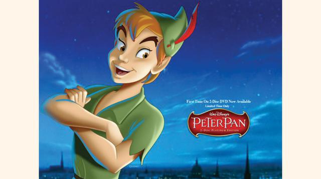 ·  Peter Pan. La primera vez que Disney decidió llevar a la pantalla grande al niño que no podía crecer fue en 1953. Más de 60 años después, la empresa ha decidido realizar adaptación live-action del film. David Lowery, director de “Pete’s Dragon”, encabe