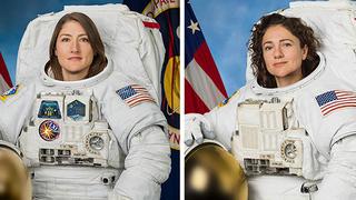De monjas a astronautas: 10 mujeres que rompieron el techo de cristal en el 2019