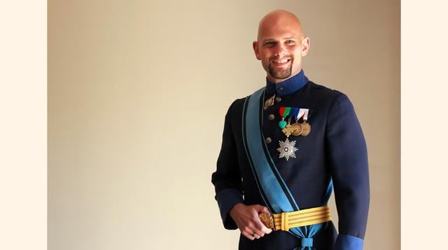 Westarctica: Su líder es su alteza real Travis McHenry (en la foto). Como gran duque de Westarctica, rige sobre un territorio antártico con forma triangular, de 620,000 millas cuadradas (160,579 kilómetros cuadrados), que ningún país real se molestó en re