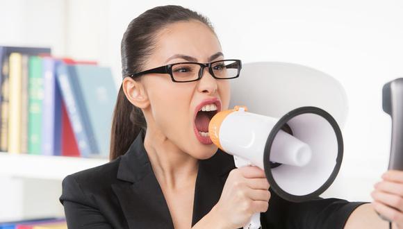 Aprende a controlar tu ira en el trabajo (Fotos: Getty)