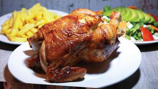 Familias prefieren el pollo a la brasa vía delivery por restricción en restaurantes