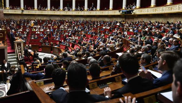 El Senado deberá examinar el texto entre el 6 y el 14 de noviembre, tras lo cual el proyecto sería enviado a la Asamblea Nacional. (Foto: AFP/ ARCHIVO)