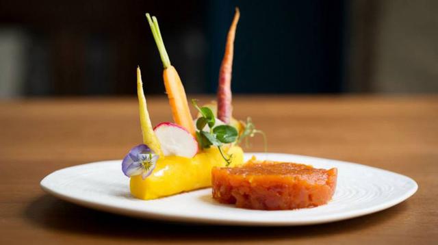 Lima Floral. Este restaurante del chef peruano Virgilio Martínez se caracteriza, al igual que su local Central, por trabajar con ingredientes de la temporada en un estilo contemporáneo.