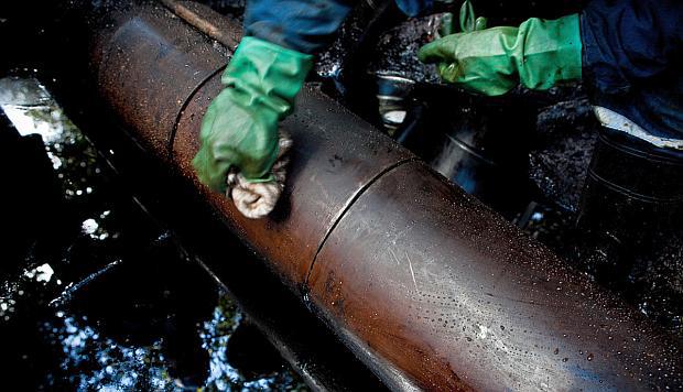 El Oleoducto Norperuano transporta crudo a través de la selva. (Foto: GEC)