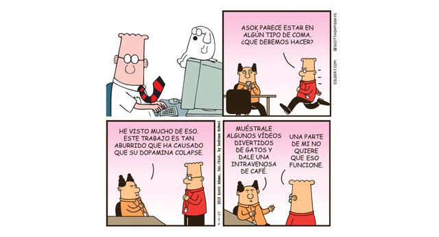 FOTO 2 | Dilbert