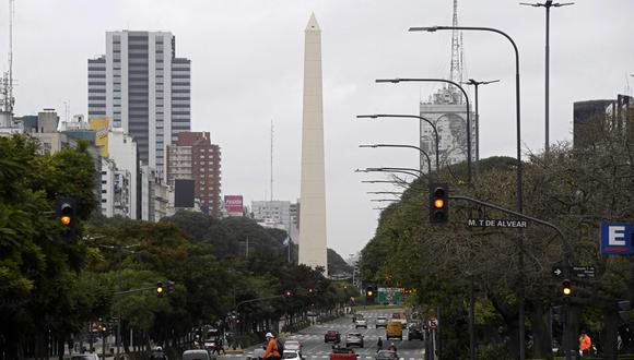 Argentina ofrece pagar unos US$ 53.5 por cada US$ 100 de deuda, los acreedores exigen unos US$ 56.5 por cada US$ 100. (Foto: AFP)