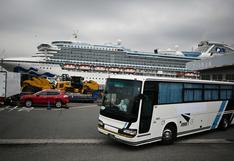 EE.UU. evacuará a sus ciudadanos del crucero Diamond Princess en Japón