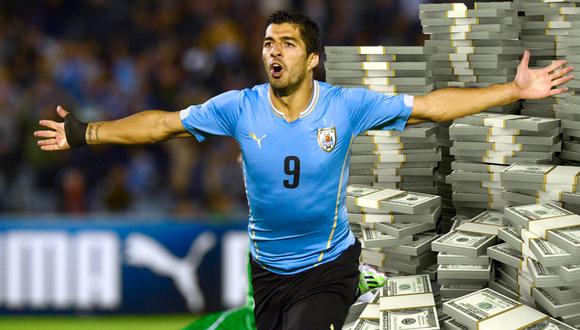 Luis Suárez: ¿Sabes cuánto puede llegar a costar el goleador uruguayo? |  TENDENCIAS | GESTIÓN